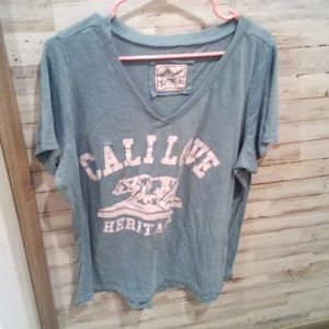 Reflex men's tee.     Box 184